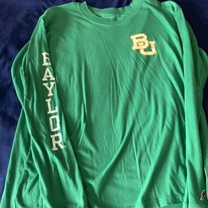 Women’s Baylor University long Sleeve Tshirt